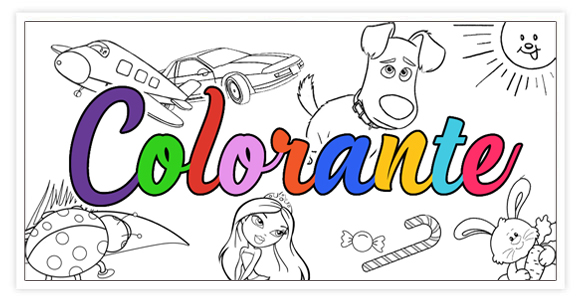 Free game for android - Colorante. Colorante is a beautiful coloring for all, it perfectly suits for boys and girls of any age, from the smallest to schoolchildren. Coloring book for children (Painting, Draw).