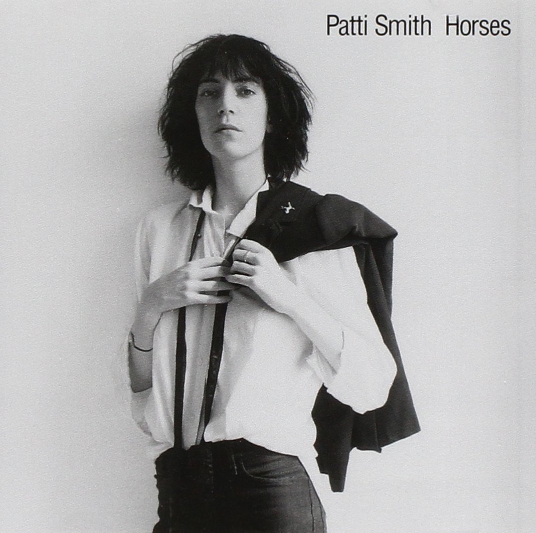 Horses by Patti Smith