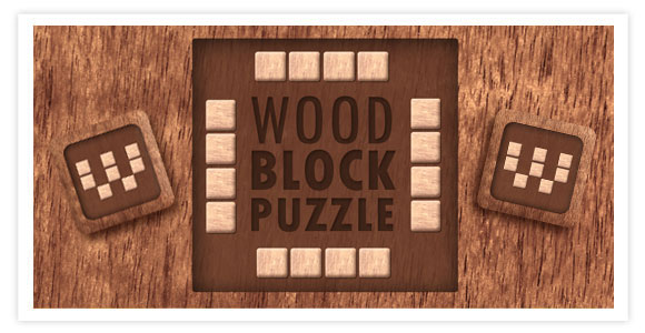 Free game for android and ios - Wood Block Puzzle. Catchy and easy to play Wood Block Puzzle. Relax, Enjoy, Crush more wood blocks.
