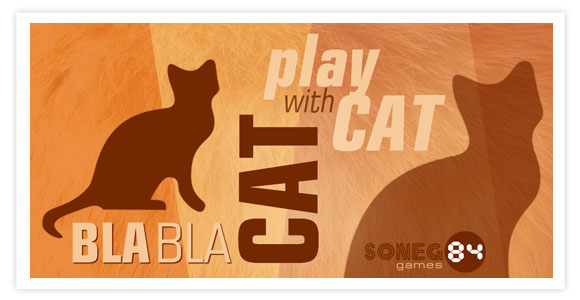 Free app for android - BlaBlaCat - Cat Sounds. BlaBlaCat - sounds of cats, this new fun app allows you to play with your pet.