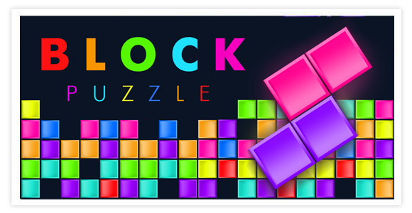 Block Puzzle - Enjoy the simple and addictive puzzle game with blocks of various shapes, anytime and anywhere! Score as many points as possible! FREE GAME!
